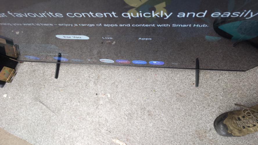 Second-hand Samsung 55\" Smart TV - Photo 7)