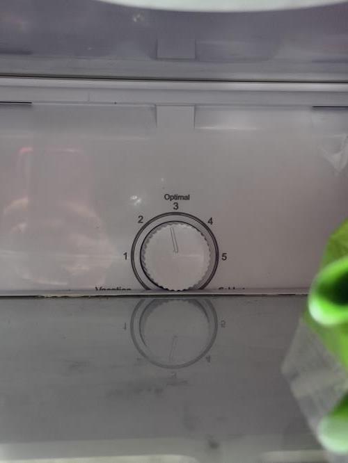Second-hand Chiq 435L Top Mount Fridge - Photo 7)