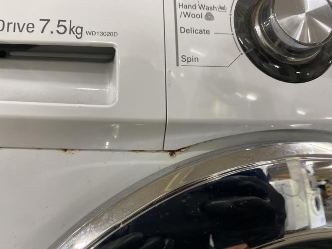 Second-hand LG 7.5kg Front Load Washing Machine - Photo 8)