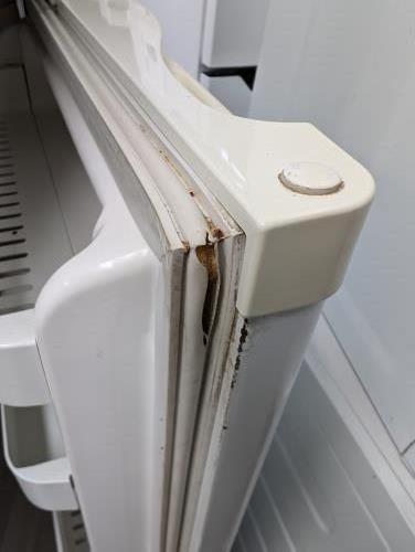 Second-hand LG 303L Top Mount Fridge - Photo 8)