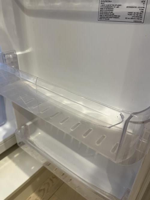 Second-hand Samsung 216L Top Mount Fridge - Photo 8)