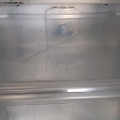 Second-hand Mitsubishi 385L Top Mount Fridge - Photo 8)