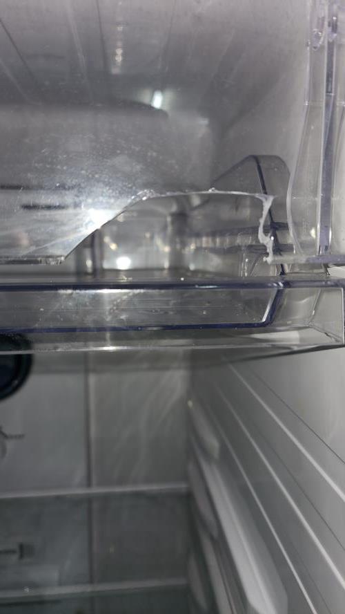 Second-hand Samsung 318L Top Mount Fridge - Photo 8)