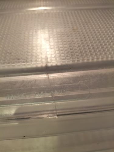 Second-hand LG 205L Top Mount Fridge - Photo 8)