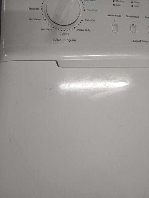 Second-hand Simpson 5.5kg Top Load Washing Machine - Photo 8)