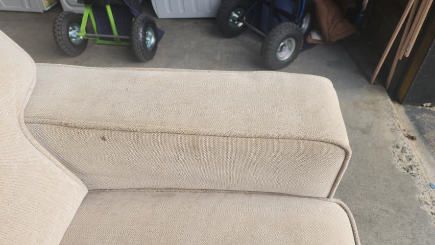 Second-hand Two Seater Sofa - Photo 8)