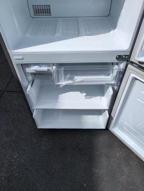 Second-hand LG 450L Bottom Mount Fridge - Photo 8)