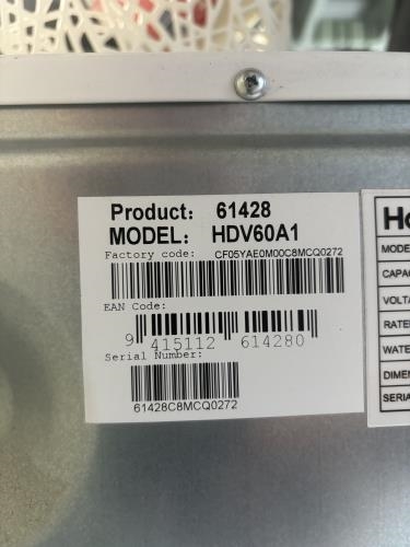 Second-hand Haier 6kg Dryer - Photo 8)