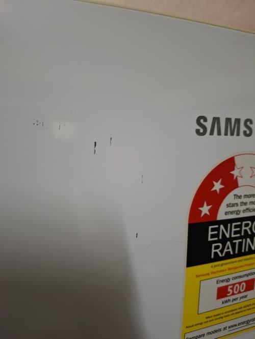 Second-hand Samsung 511L Top Mount Fridge - Photo 8)