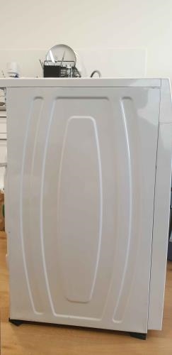 Second-hand Hisense 8kg Front Load Washing Machine - Photo 8)