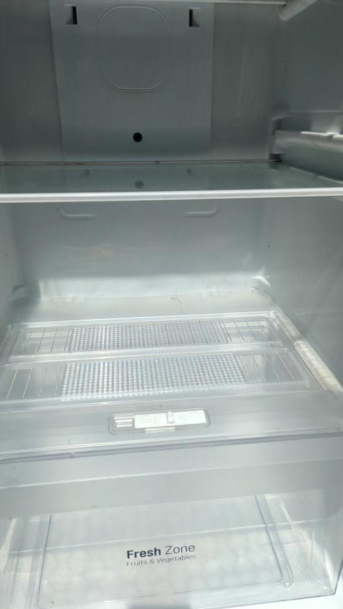 Second-hand LG 279L Top Mount Fridge - Photo 8)