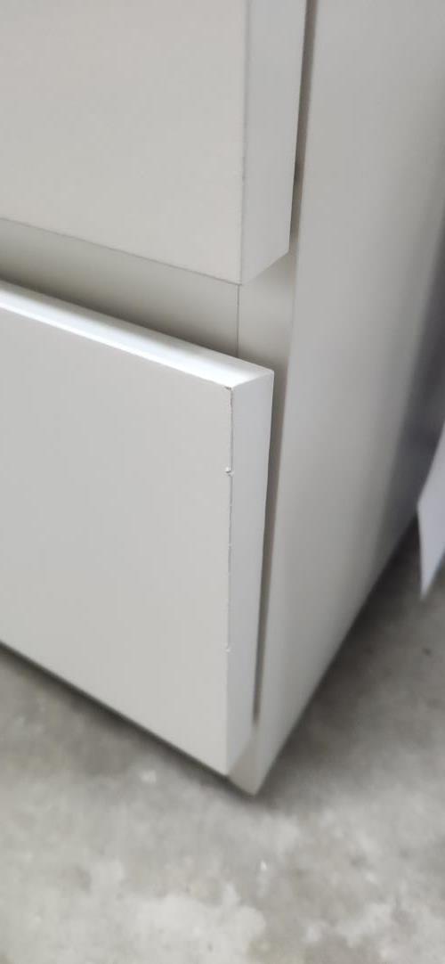 Second-hand IKEA Malm Bedside Drawers - Photo 8)