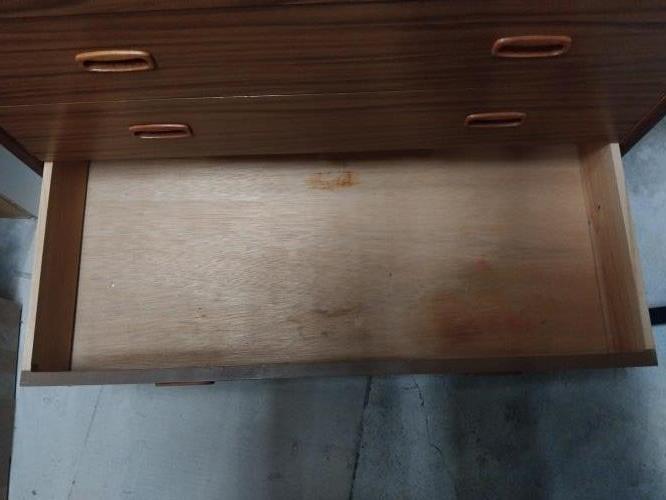 Second-hand Chest of 4 Drawers - Photo 8)