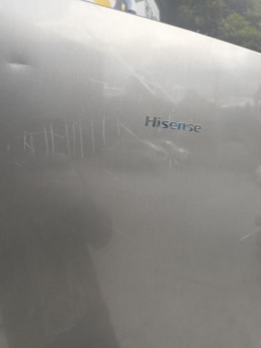 Second-hand Hisense 350L Top Mount Fridge - Photo 8)