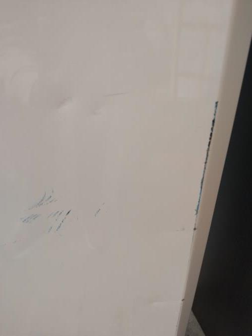Second-hand Samsung 431L Top Mount Fridge - Photo 8)