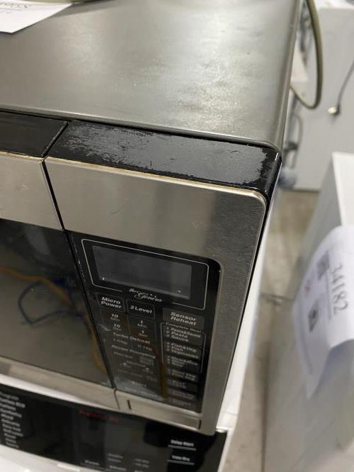 Second-hand Panasonic Microwave - Photo 8)