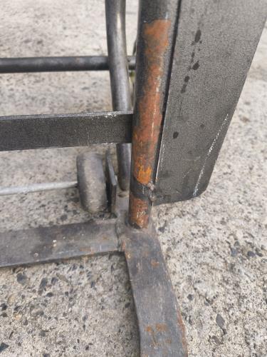 Second-hand Stair Climbing Trolley - Photo 8)