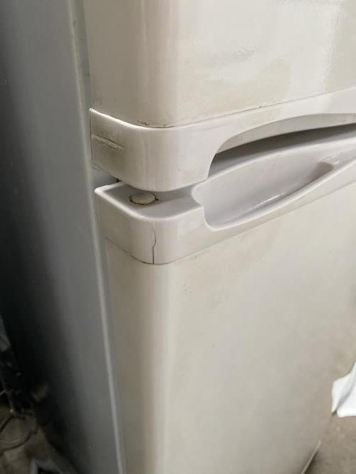 Second-hand Changhong 408L Top Mount Fridge - Photo 8)