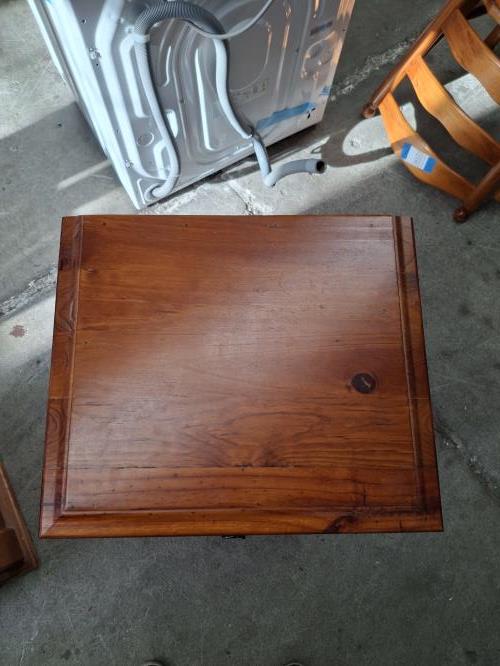 Second-hand Set of 2 Bedside Tables - Photo 8)