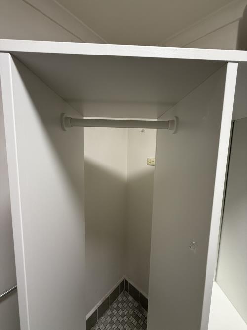 Second-hand IKEA Open Wardrobe - Photo 8)