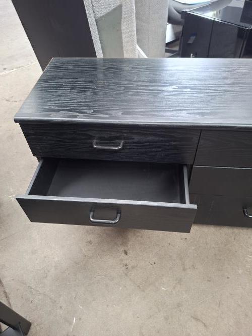 Second-hand Chest of 6 Drawers - Photo 8)