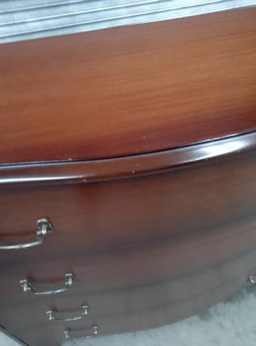 Second-hand Chest of 4 Drawers - Photo 8)