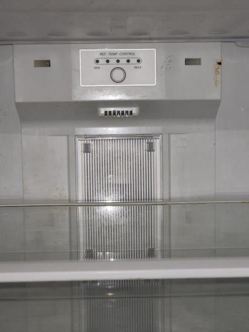 Second-hand LG 422L Top Mount Fridge - Photo 8)
