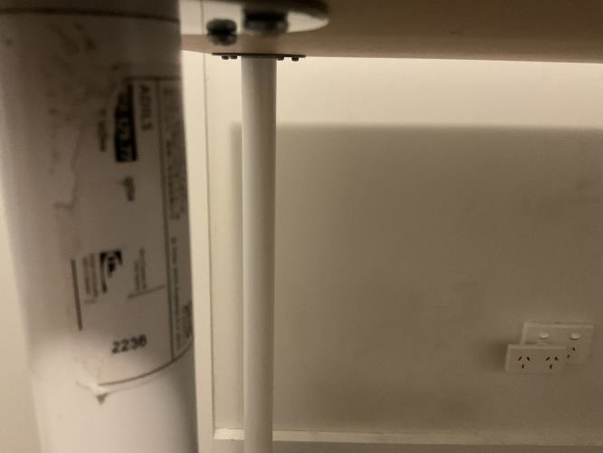 Second-hand IKEA Desk - Photo 8)