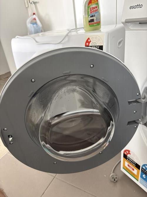Second-hand Esatto 6kg Front Load Washing Machine - Photo 8)