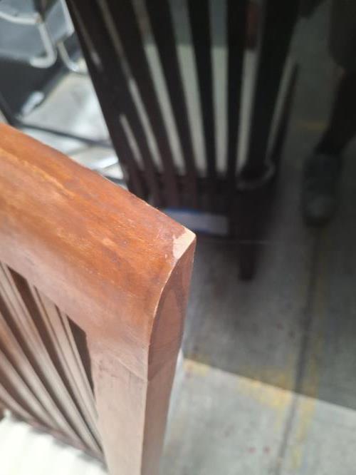 Second-hand Set of 2 Dining Chairs - Photo 8)