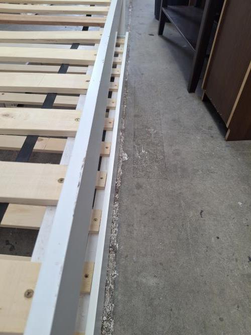Second-hand Single Bed with Trundle and 3 Drawers - Photo 8)