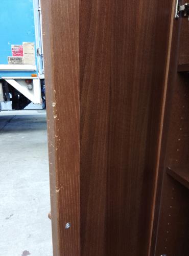 Second-hand IKEA Bookcase with Door - Photo 8)