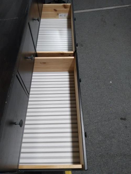 Second-hand IKEA Chest of 8 Drawers - Photo 8)