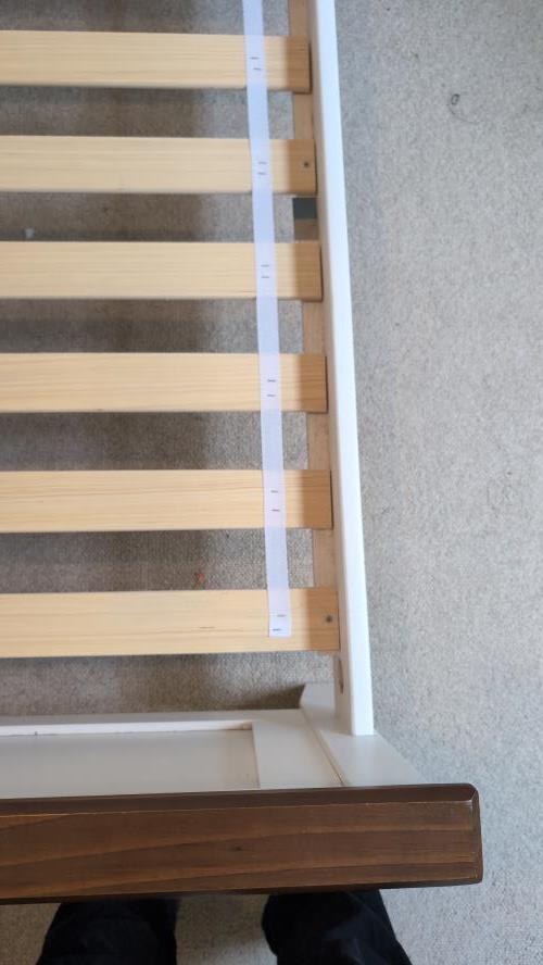 Second-hand Queen Size Bed Frame - Photo 8)