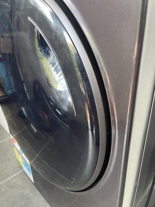 Second-hand Haier 8.5kg Front Load Washing Machine - Photo 8)