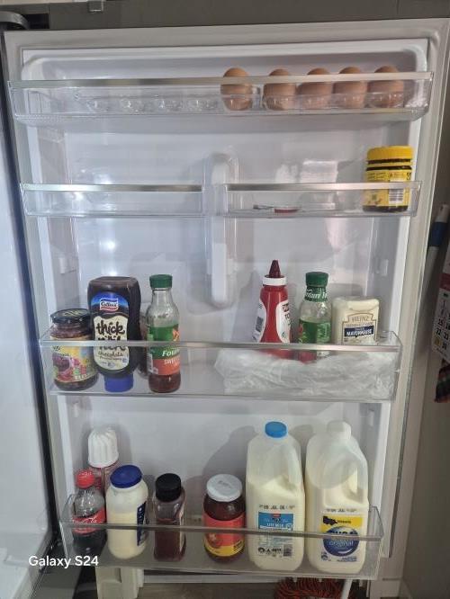 Second-hand Samsung 450L Bottom Mount Fridge - Photo 8)