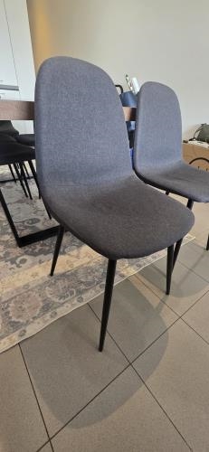 Second-hand Dining Table with 6 Chairs - Photo 8)