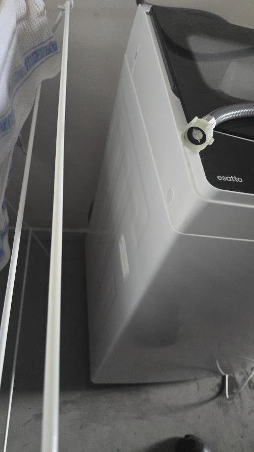 Second-hand Esatto 5.5kg Top Load Washing Machine - Photo 8)