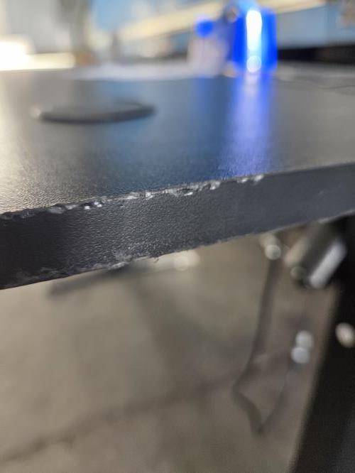Second-hand Electric Height-Adjustable Desk - Photo 8)