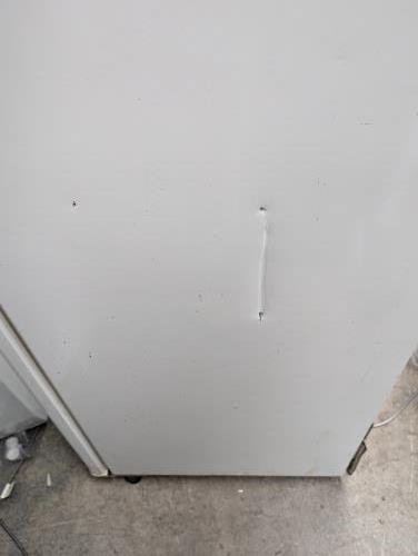 Second-hand LG 303L Top Mount Fridge - Photo 9)