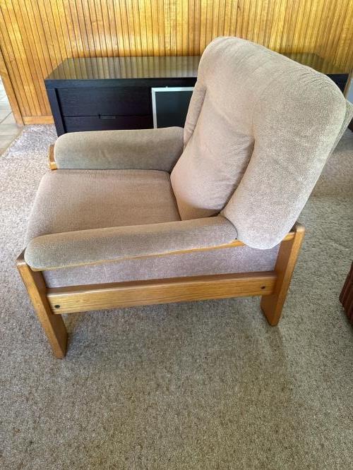 Second-hand Set of 2 Armchairs - Photo 9)