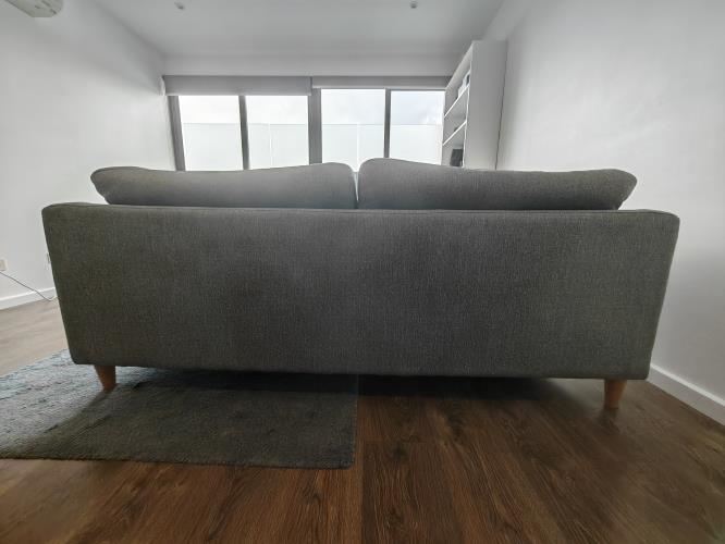 Second-hand Stylish Sofa - Photo 9)