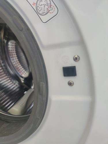 Second-hand Haier 7.5kg Front Load Washing Machine - Photo 9)