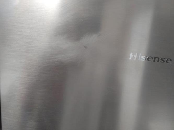 Second-hand Hisense 205L Top Mount Fridge - Photo 9)