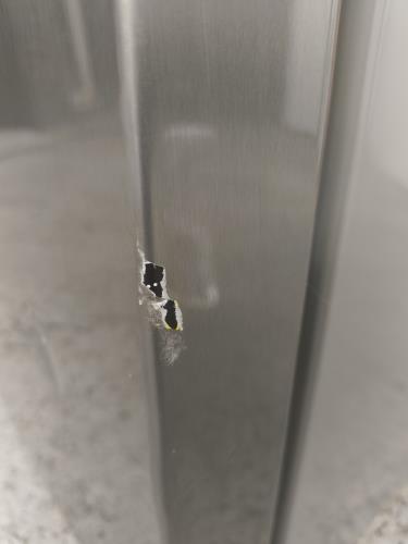 Second-hand Hisense 350L Top Mount Fridge - Photo 9)