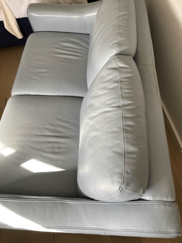 Second-hand Stylish Couch - Photo 9)
