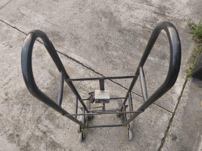 Second-hand Stair Climbing Trolley - Photo 9)