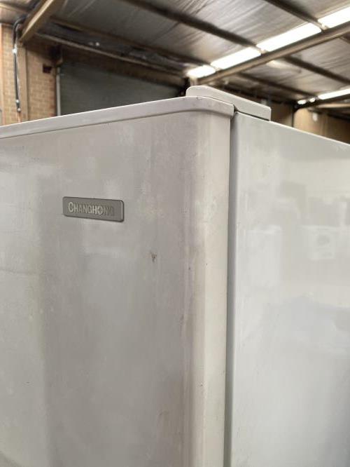 Second-hand Changhong 408L Top Mount Fridge - Photo 9)