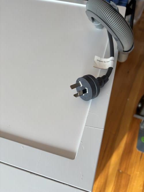 Second-hand Fisher & Paykel 8.5kg Front Load Washing Machine - Photo 9)