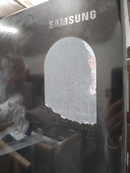 Second-hand Samsung 471L Top Mount Fridge - Photo 9)